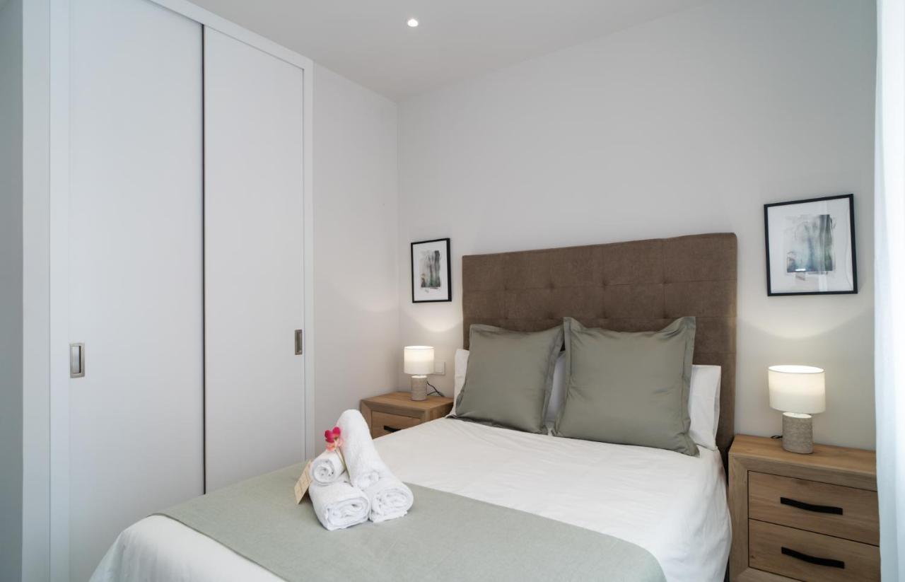 Aac Malaga - Apartamento Muy Comodo Y Bien Comunicado, A 1,3Km Del Centro Buitenkant foto