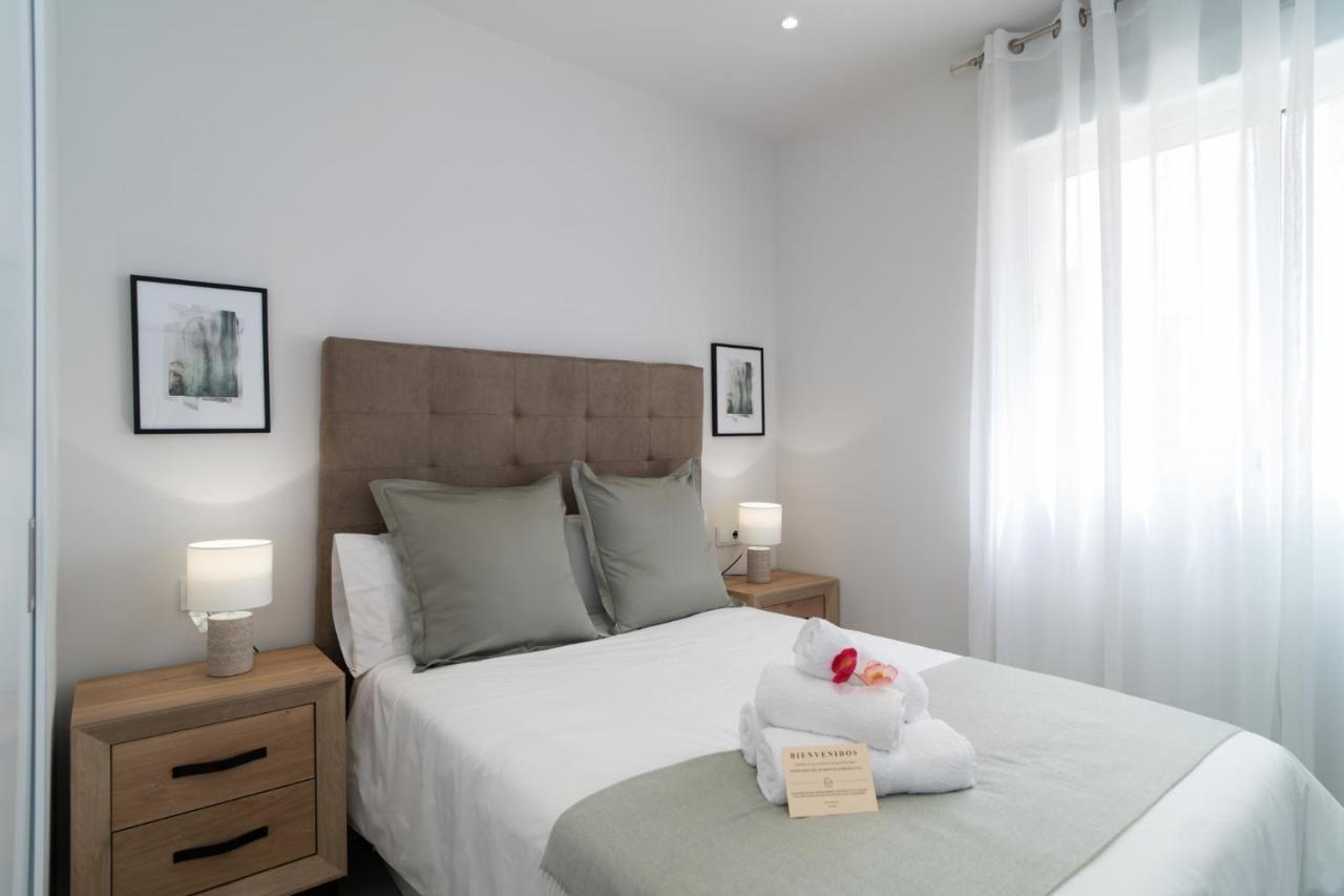 Aac Malaga - Apartamento Muy Comodo Y Bien Comunicado, A 1,3Km Del Centro Buitenkant foto