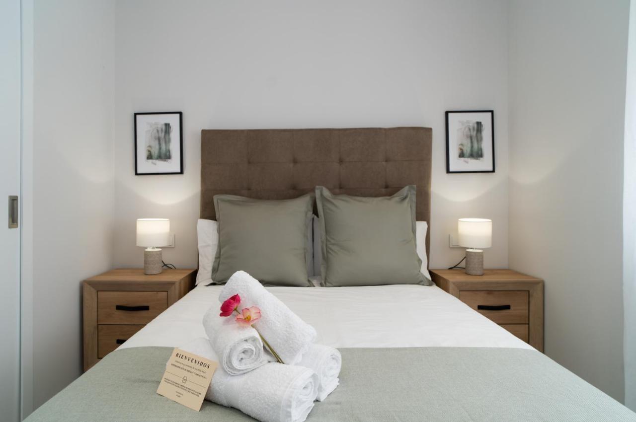 Aac Malaga - Apartamento Muy Comodo Y Bien Comunicado, A 1,3Km Del Centro Buitenkant foto
